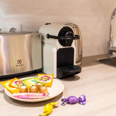 Studio - Self Checkin Automatique - Centre-Ville - Asie ลาแฟร์เต-ซูส์-ชูอาร์ ภายนอก รูปภาพ