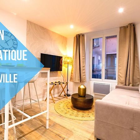 Studio - Self Checkin Automatique - Centre-Ville - Asie ลาแฟร์เต-ซูส์-ชูอาร์ ภายนอก รูปภาพ